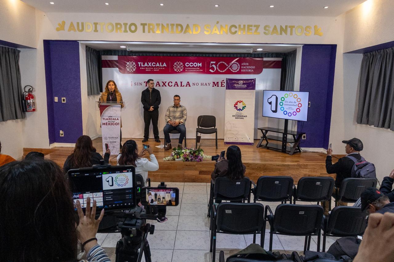 Oficina de Atención a la Diversidad Sexual acompaña y visibiliza a las poblaciones LGBTQ+